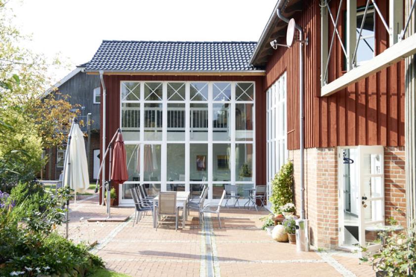 Terrasse
