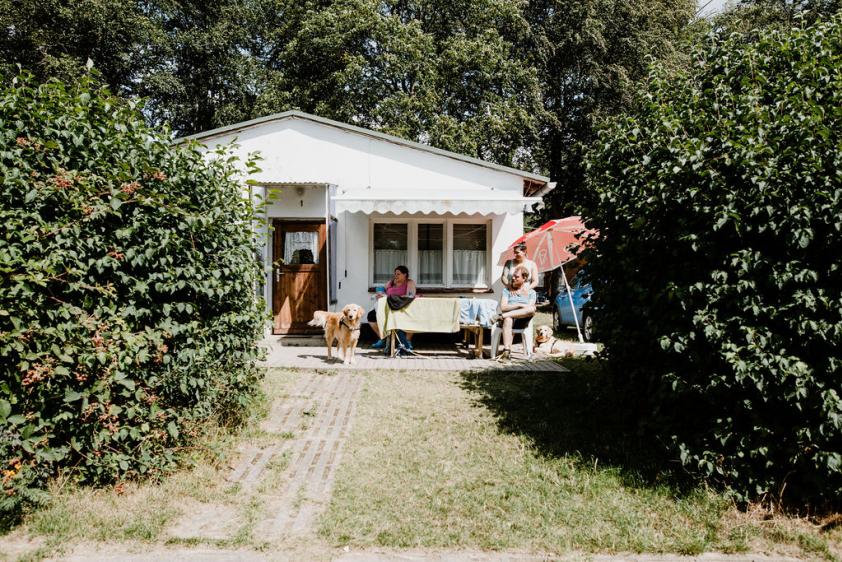 Bungalow für 2 Personen