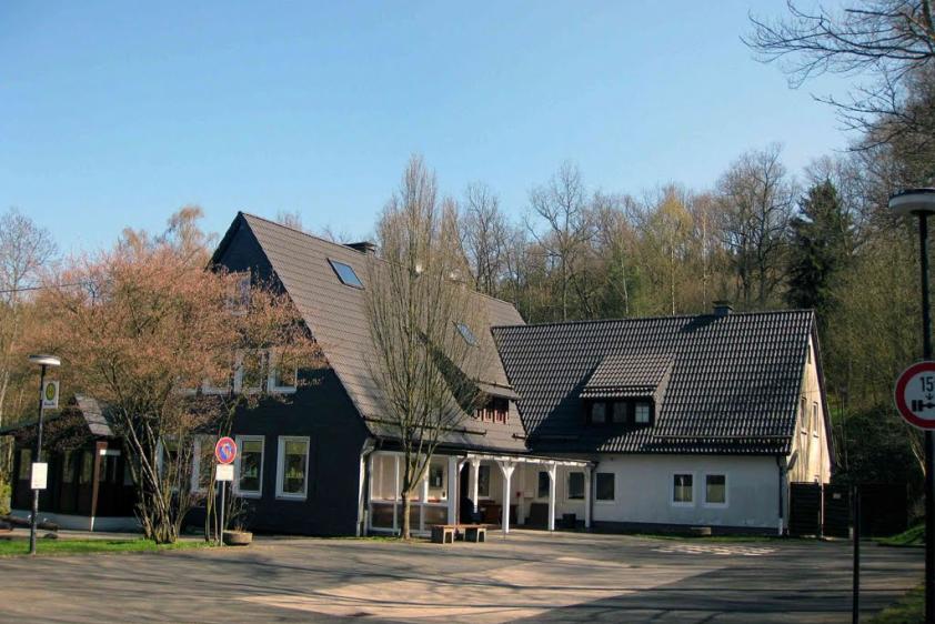 Unser Hauptbebäude