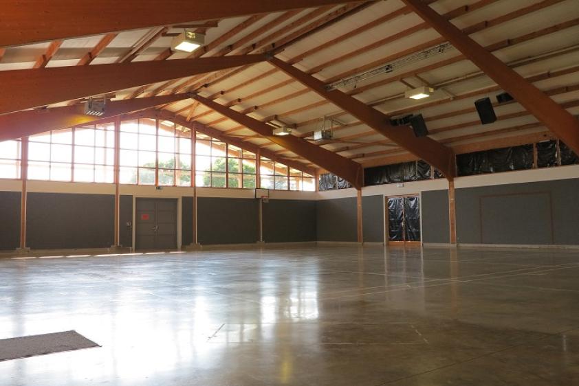 Halle (500qm)