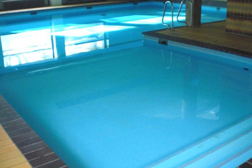 Schwimmbad 11x13m