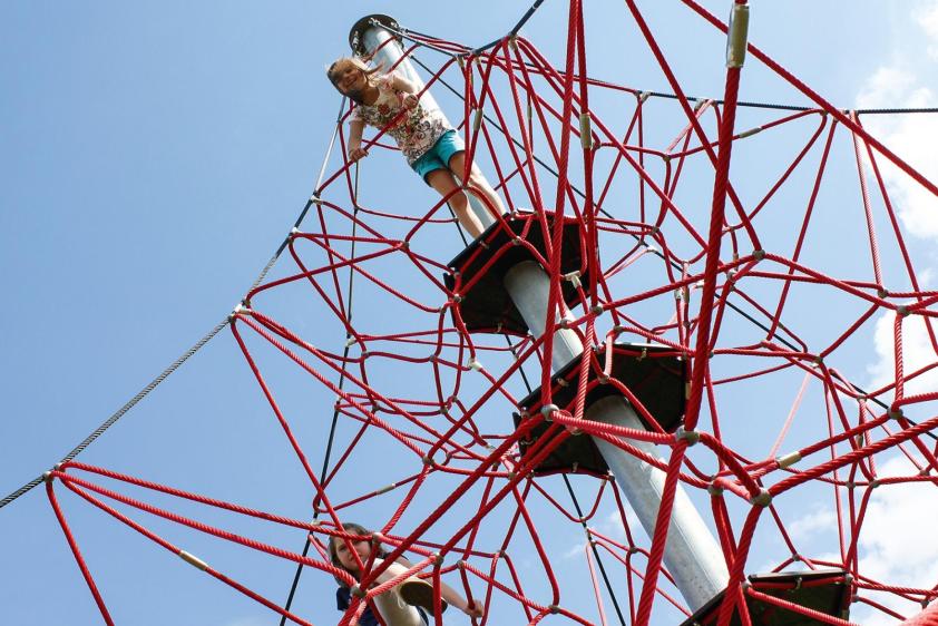 Kletterturm