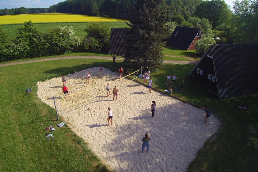 Beachvolleyball