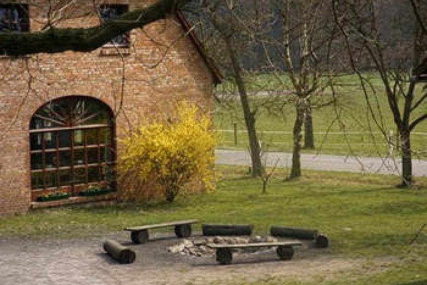 Lagerfeuerstelle