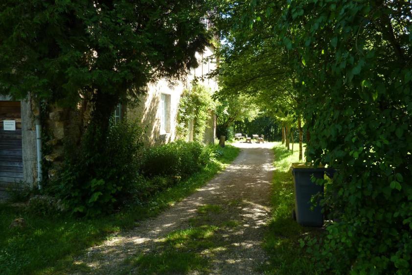 Haus Vorderseite