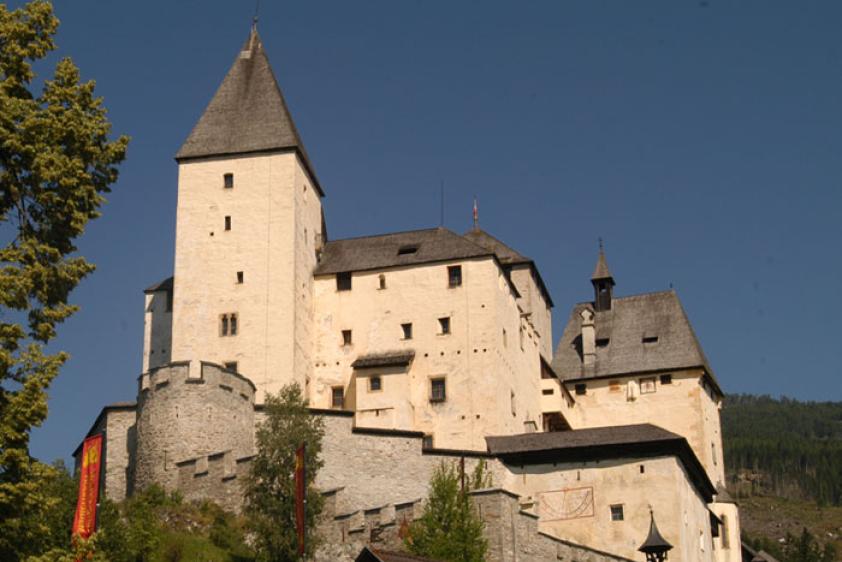 Burg Mauterndorf