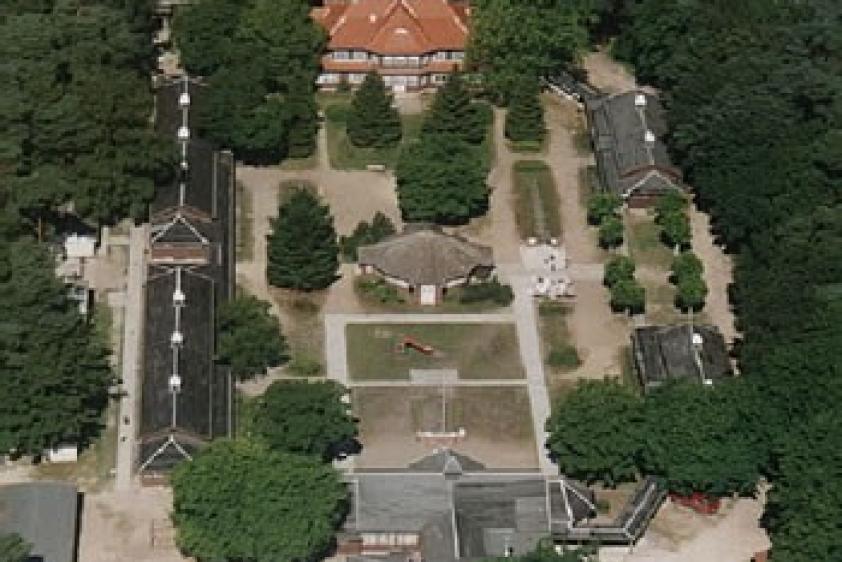 Übersicht Gelände