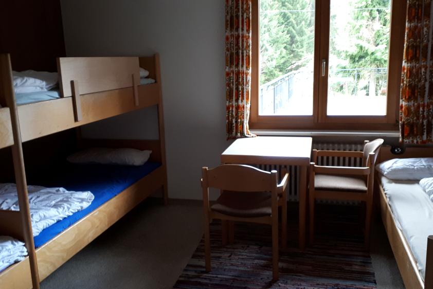 5 Bettzimmer