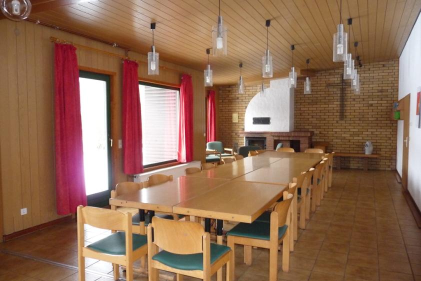 Gemeinschaftshaus