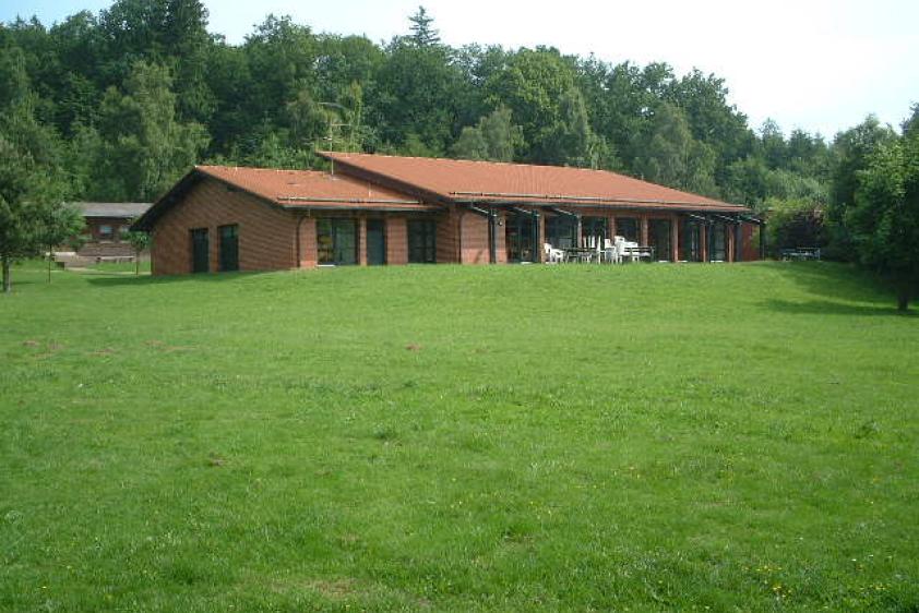Zentrales Wirtschaftsgebäude ZWIG