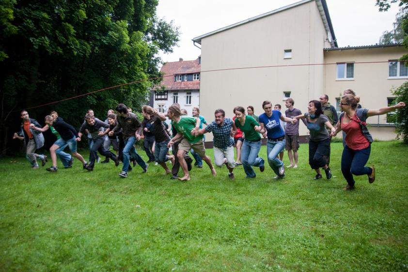 Teambuilding