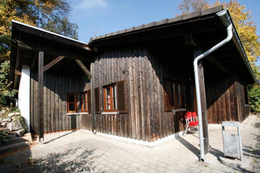 Selbstverpflegerhaus Kapf-Hütte