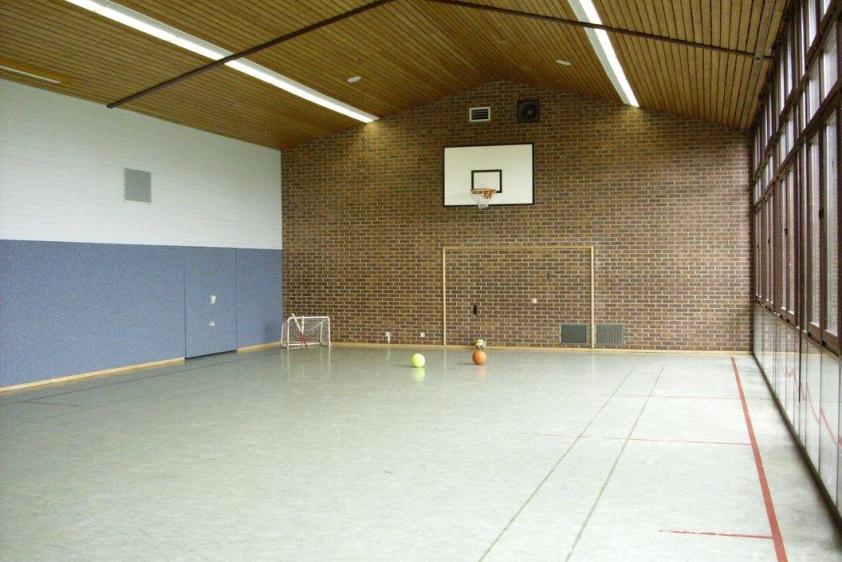 Sporthalle