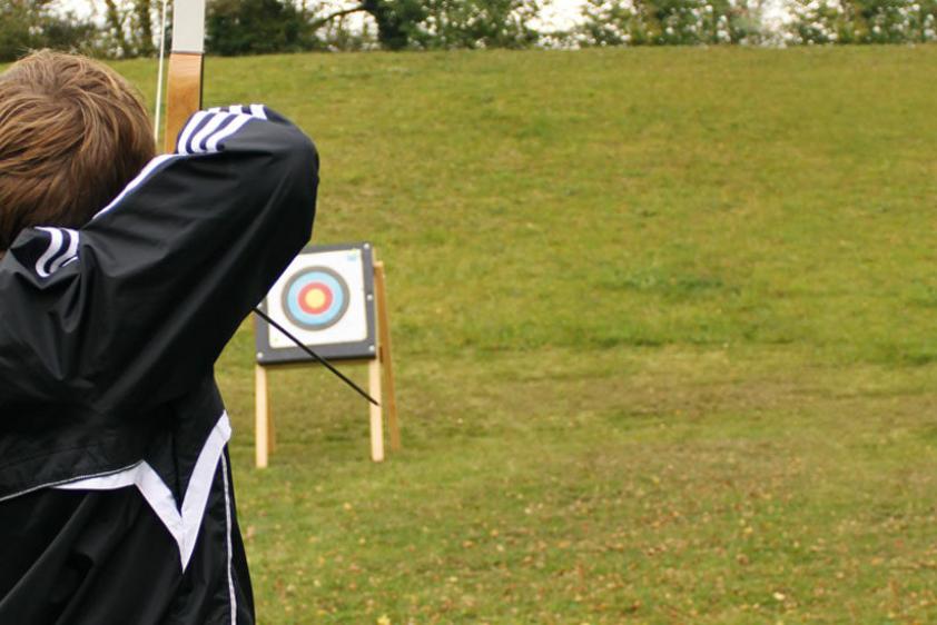 Bogenschießen