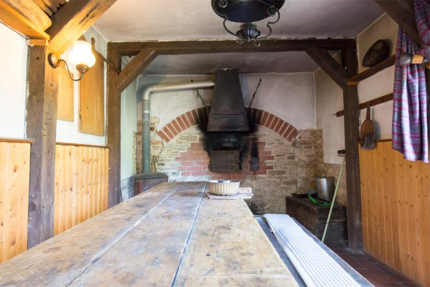 Backhaus
