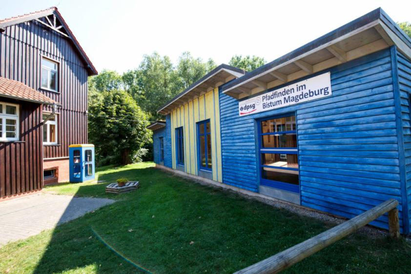 Konferenzbungalow