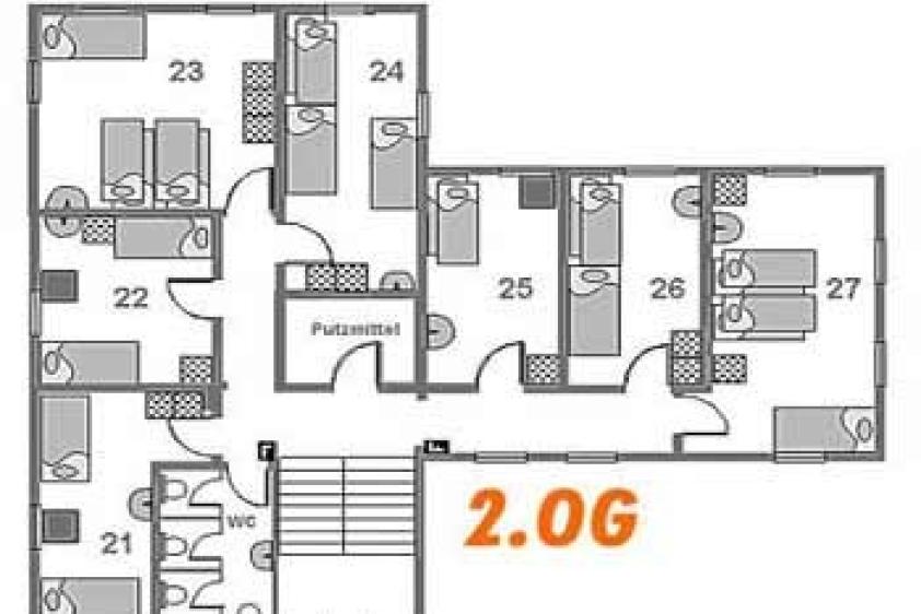 Grundriss 2. OG