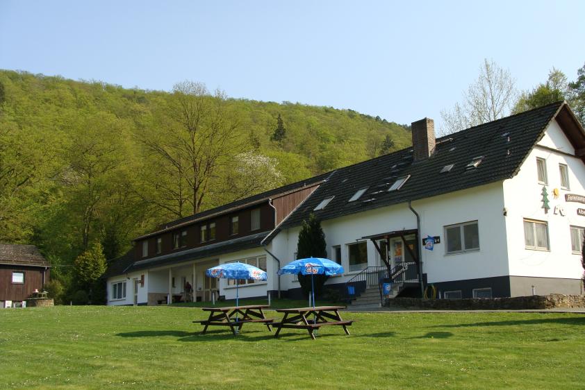 Haus 1 für 30 Pers. Selbstvers. möglich!