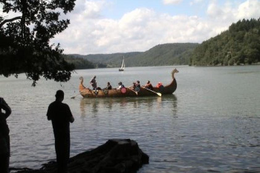 Freizeitspaß auf dem Edersee