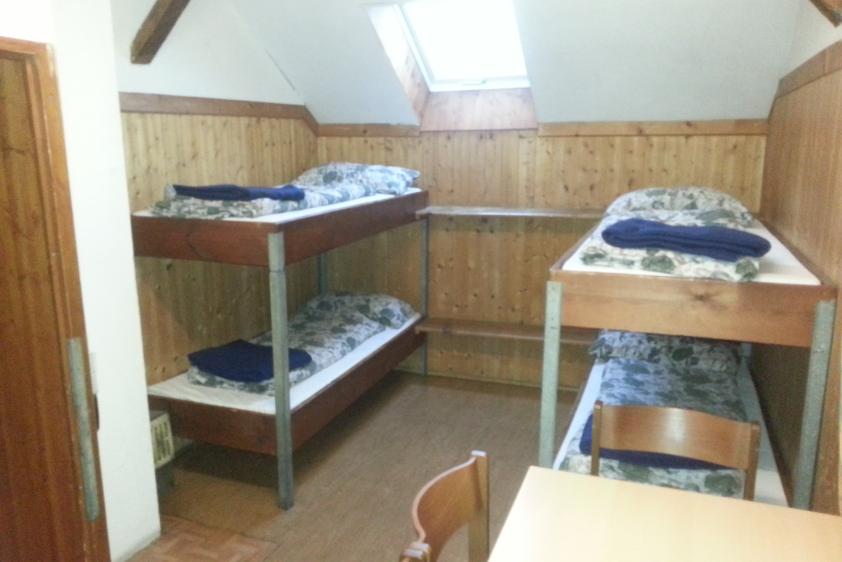 Zimmer "Bärenhöhle" im 2.OG