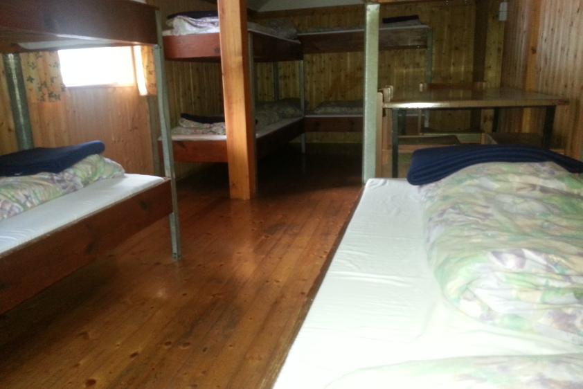 Zimmer "Siebenschläfer" im 1.OG
