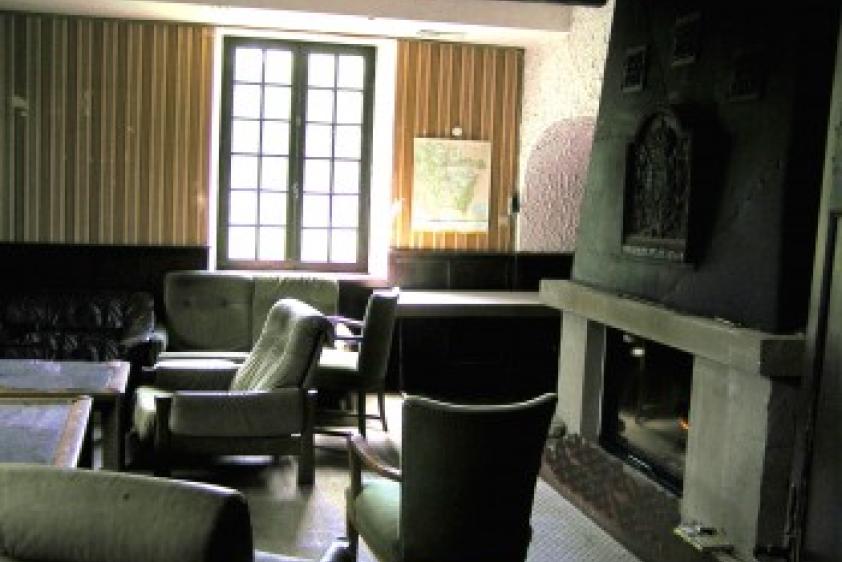 Kaminzimmer