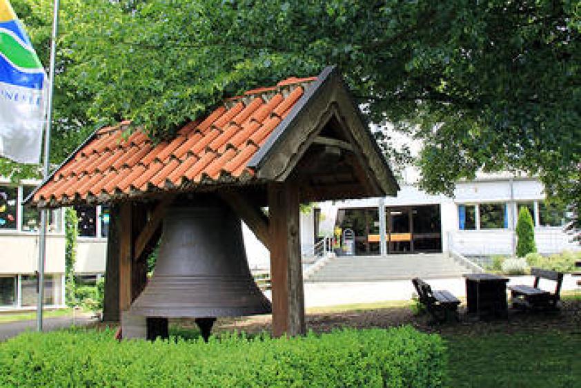 Haupteingang