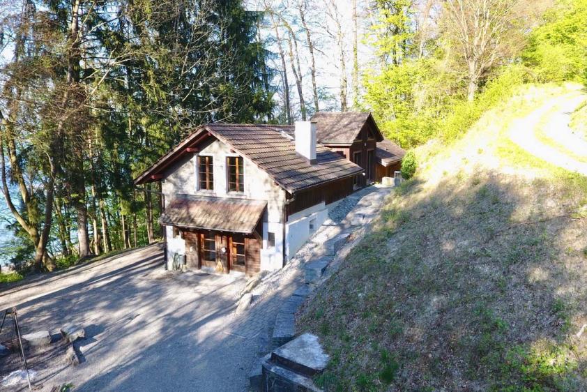 Das Waldhaus