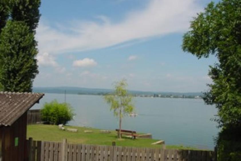 hauseigenes See-Grundstück am Bodensee (500 m²)