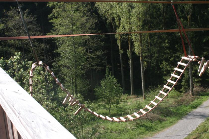 Seilbrücke