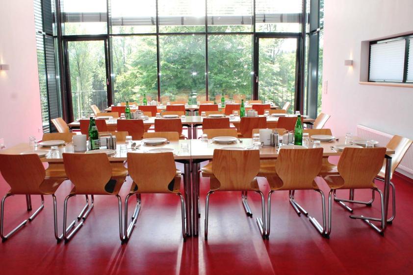 Unser Speisesaal