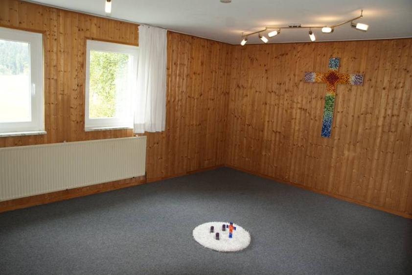 Andachtsraum