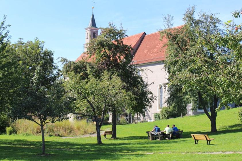 Kirche St. Luzen