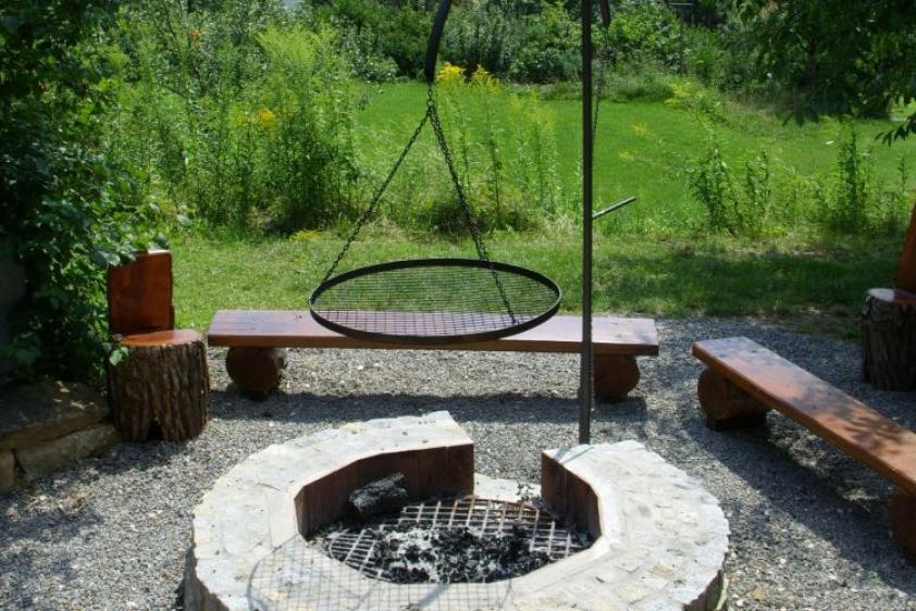 Unser Garten ...