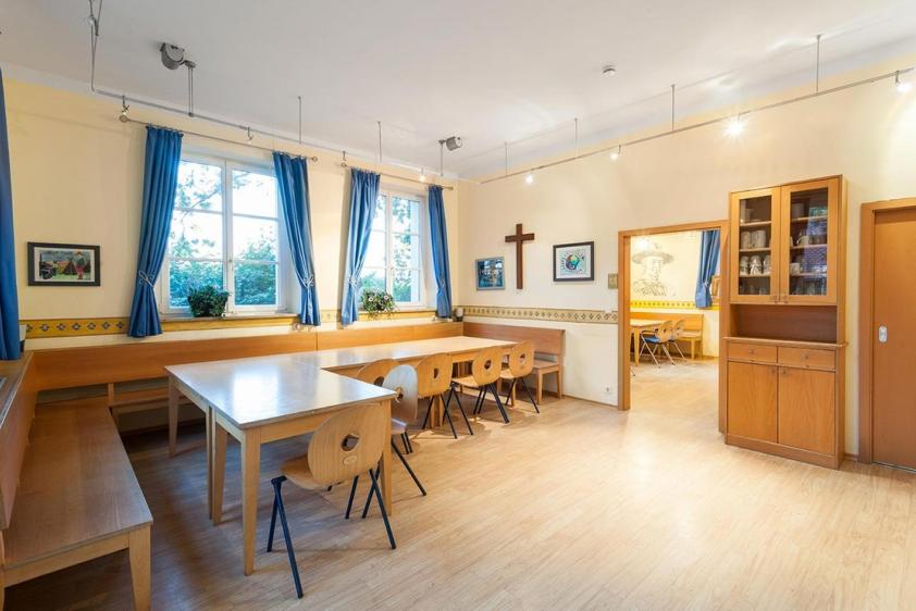 Speisesaal...