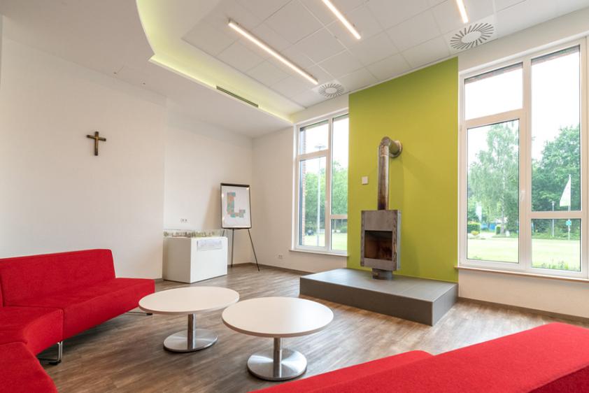 Seminarhaus – Freizeitraum 2