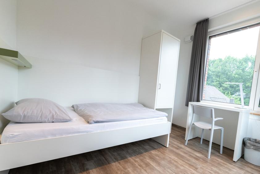Seminarhaus – Zimmer