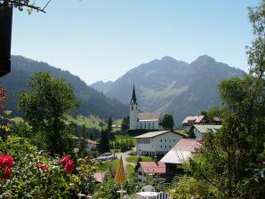 Hirschegg im Kleinwalsertal