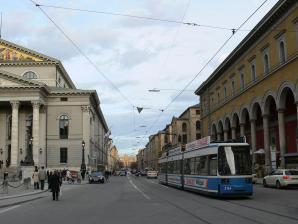 Maximilianstraße München