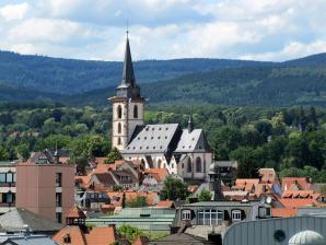 Oberursel am Fuße des Taunus