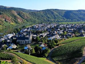 Wein- und Ferienort Kröv im Herzen der Mittelmosel