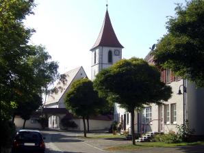 Evangelische Kirche (An der Wasserscheide)