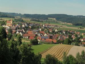 Blick auf Rottendorf