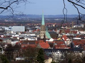 Bielefeld, Oberzentrum Region Ostwestfalen-Lippe