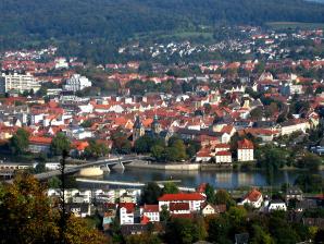 Hameln, die Stadt der Rattenfängersage