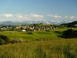 Scheidegg im Sommer