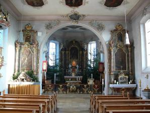 Pfarrkirche Mariä Geburt 