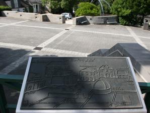 Der alte Kirchplatz, „Keimzelle“ der Stadt