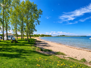 Strandabschnitt in Boiensdorf