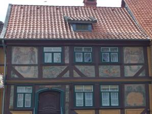 Fachwerkhaus in Wrisbergholzen
